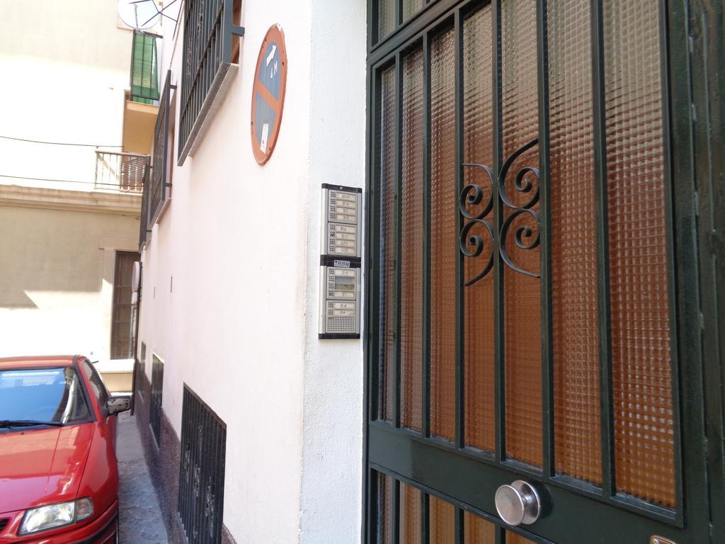 Apartamentos Ramirez 3000 Granada Exterior photo