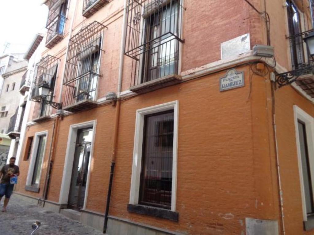 Apartamentos Ramirez 3000 Granada Exterior photo